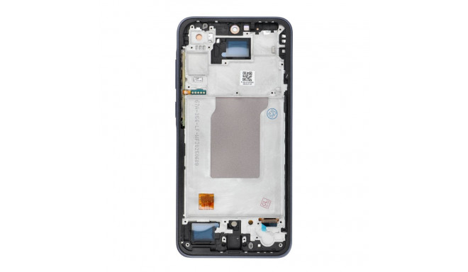 LCD Display for SAMSUNG A35 HARD OLED with frame