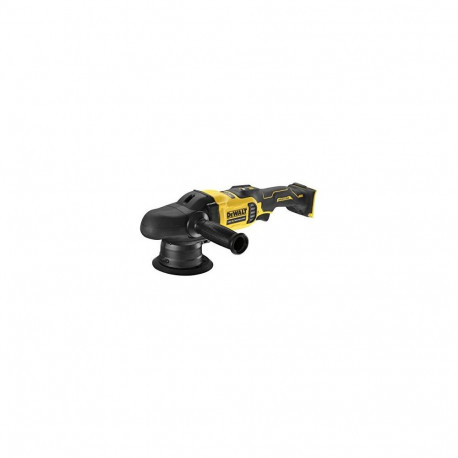 Akku-Exzenterpolierer DCM848N, 18Volt (gelb/schwarz, ohne Akku und Ladegerät)