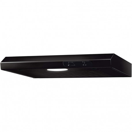 Respekta õhupuhasti DH630SL C, must