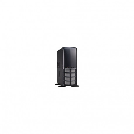Chieftec CT-04B-OP, Tower Case (Black)
