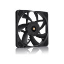 Noctua NF-A12x15 PWM chromax.black.swap, case fan (black)