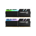 G.Skill RAM DDR4 32GB 3600 CL 18 Dual Kit Trident Z RGB black (F4-3600C18D-32GTZR)