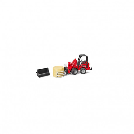 BRUDER Schäffer yard loader 2034 - 02192