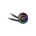 Thermaltake floe DX RGB 360 TT Premium Edition, water cooling (Black)
