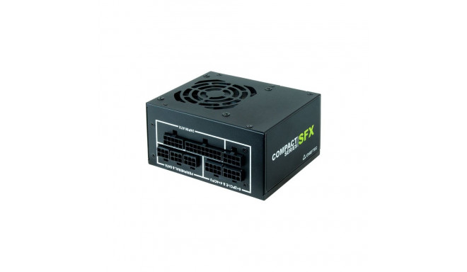 Chieftec CSN-450C 450W, PC power supply (black 2x PCIe, cable management)