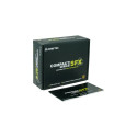 Chieftec CSN-450C 450W, PC power supply (black 2x PCIe, cable management)