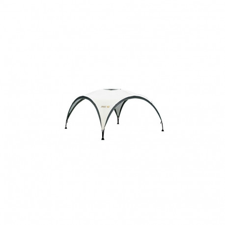 FastPitch Event Shelter XL (silber/dunkelblau, 4,5 x 4,5 Meter)