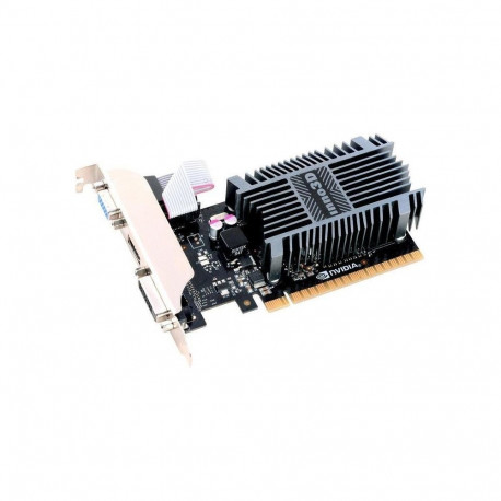 GeForce graafikakaart GT710 passiivjahutusega HDMI DVI-D VGA