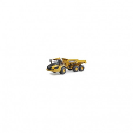 02455 Volvo A60H Dumper (gelb/schwarz)
