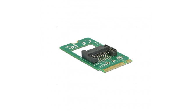 DeLOCK Adapter Key B -> SATA 7