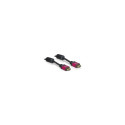 Suurkiiruseline HDMI-kaabel HDMI A (pistik) > HDMI A (pistik) 2m, must