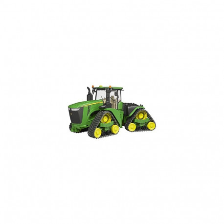 John Deere 9620RX 04055, roheline