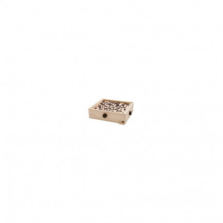 BRIO Labyrinth - brown / black