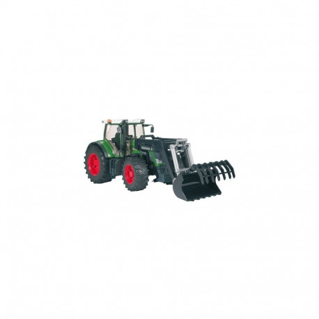 Fendt 936 Vario 03041 esilaaduriga, roheline