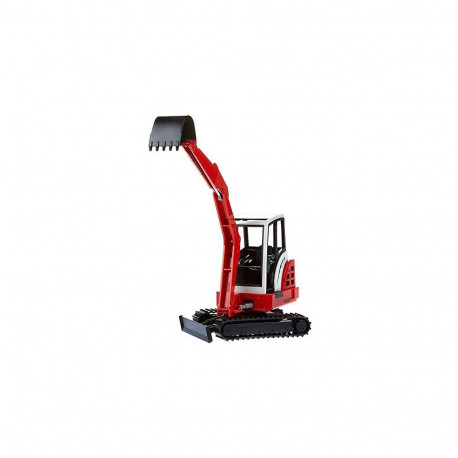02432 Schaeff HR16 Minibagger (rot/schwarz)