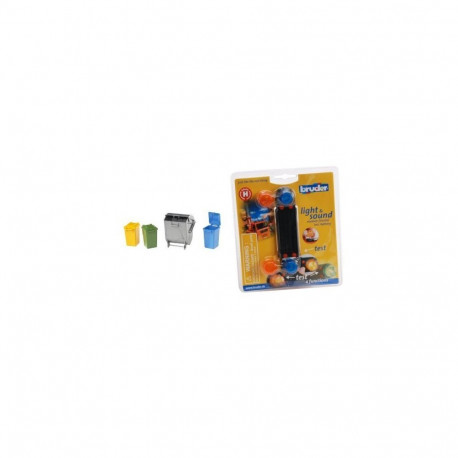 02607 Mülltonnen-Set