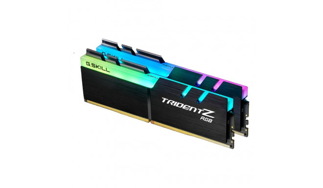 G.Skill RAM DDR4 16GB 3200-CL16 - Dual-Kit - Trident Z RGB