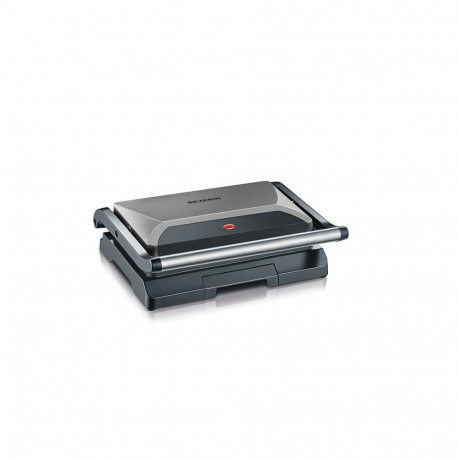 Multigrill KG 2394 (grau/schwarz, 800 Watt)
