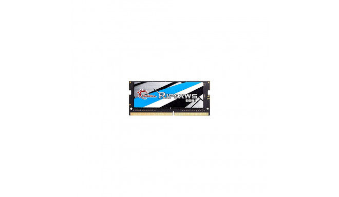 G.Skill DDR4 SO-DIMM 8GB 2400-16 Ripjaws