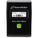 Bluewalker UPS VI 800 SW Schuko 800VA/480W