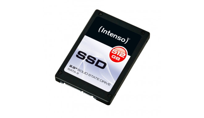 Intenso SSD 512GB 490/520 TOP SATA ITO