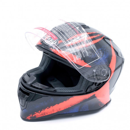 H151 XXXS laste kiiver kinnine 49-50