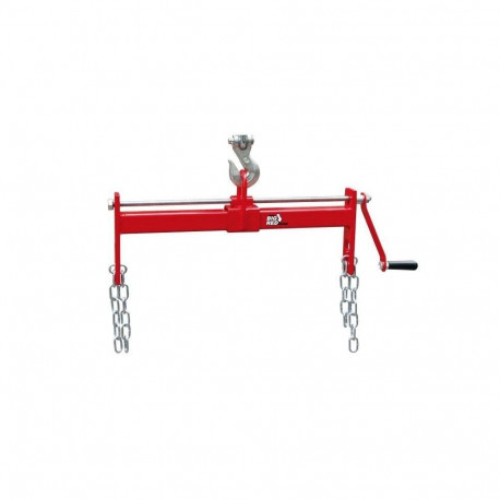 Mootorihoidik tõstukile 500kg