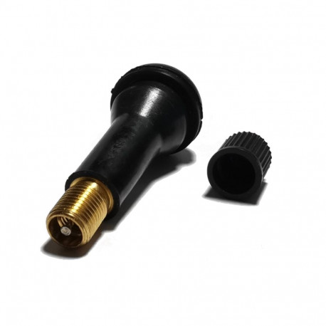 Ventiil TR414 premium 100tk
