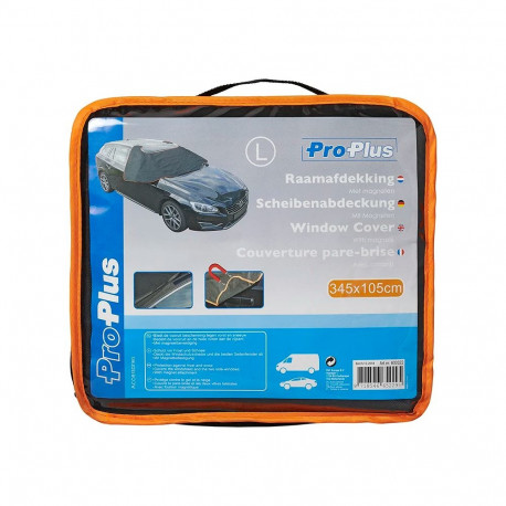 Aknakate 345x105cm magnetkinnitusega