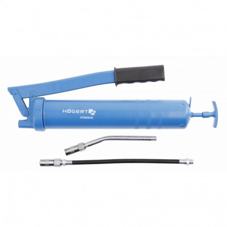 Määrdeprits 400ml toru+voolik