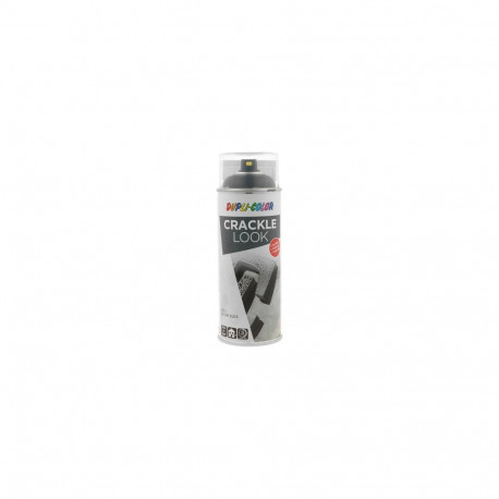 Crackle Effect Spray valge RAL9010 400ml