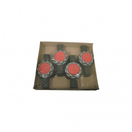 Master-fit kinnituste komplekt 4t