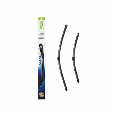 Valeo Silenio XTRM 600+475 574346 raamita kojamehed