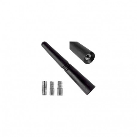 Universaalne antenn 9cm, adapt