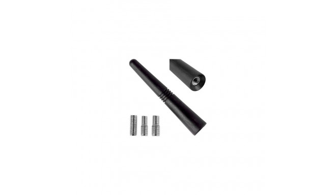 Universaalne antenn 9cm, adapter 5,6,7mm