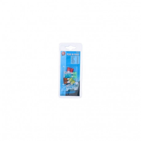 Lapikkaitsmete komplekt 6tk. 7,5-30A