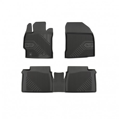 2,5D Toyota Corolla XI 2013-2019 kummimatid