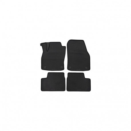 Opel Astra H 04/04-10/09 kummimatid 4tk