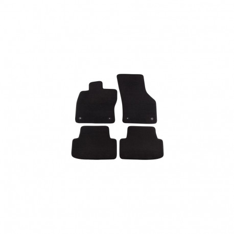 Style 4tk VW Golf VII 11/2012- tekstiilmatid