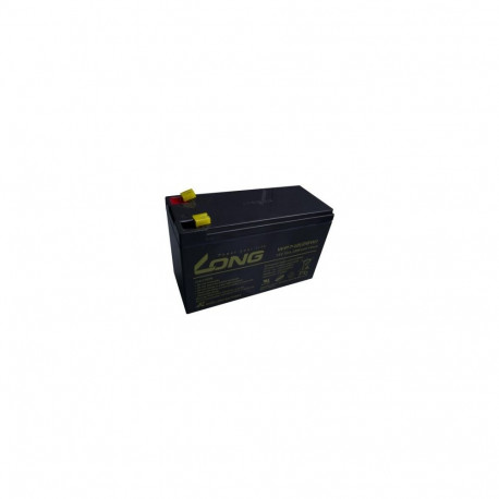 LONG 12V 7AH LEAD-ACID BATTERY F1 (WPS7-12)