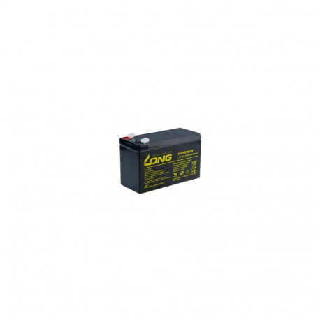LONG 12V 9AH LEAD-ACID BATTERY HIGHRATE F2 (WP1236W)