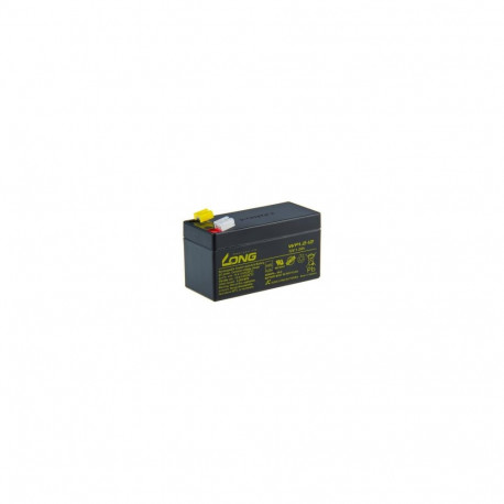 Long UPS battery 12V 1,2Ah Lead-Acid Highrate F1 (WP1,2-12)