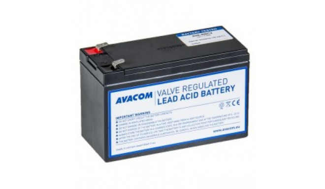 AVACOM REPLACEMENT FOR RBC2 - BATTERY FOR UPS