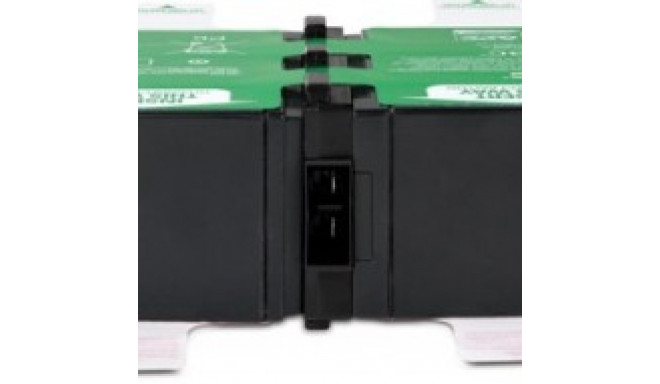 APC REPLACEMENT BATTERY CARTRIDGE # 124