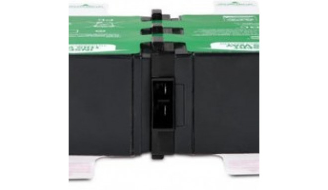 APC REPLACEMENT BATTERY CARTRIDGE # 123