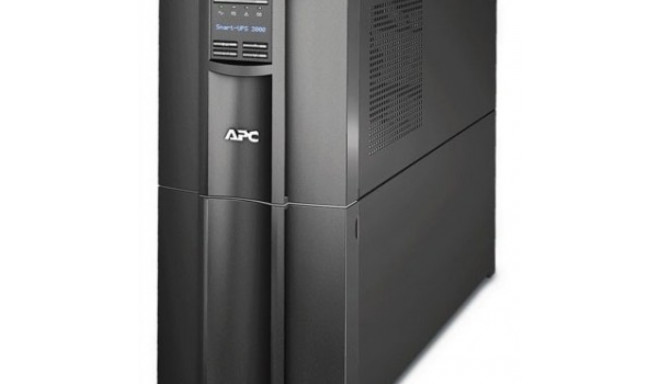 APC SMART-UPS 3000VA LCD 230V WITH SMARTCONNECT