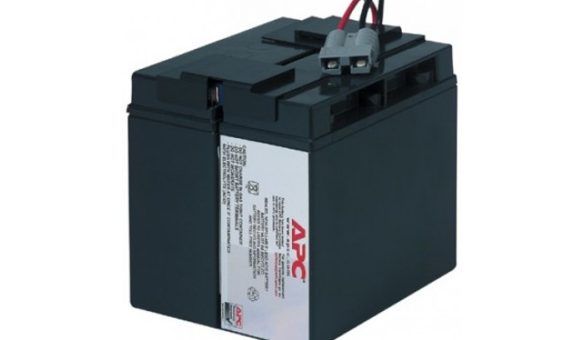 APC REPLACEMENT BATTERY CARTRIDGE #7
