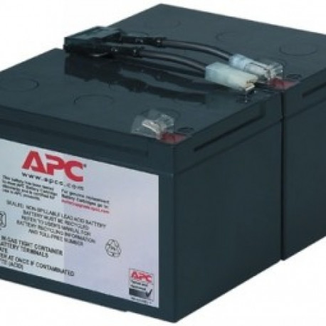 APC REPLACEMENT BATTERY CARTRIDGE #6