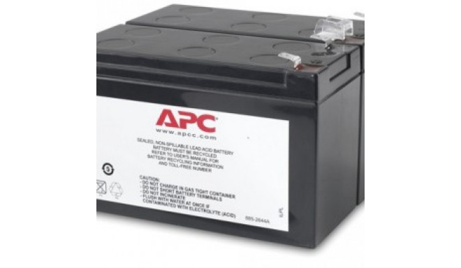 APC REPLACEMENT BATTERY CARTRIDGE #113