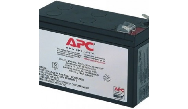 APC REPLACEMENT BATTERY CARTRIDGE #106